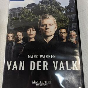 Van der Valk DVD PBS‎ Masterpiece Mystery! Marc Warren 2 disc set  show